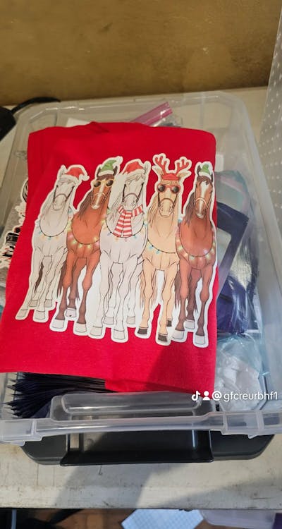 Printable Heat Transfer Vinyl