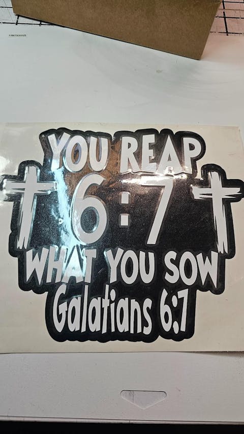 001 Series 30ft Craft Vinyl