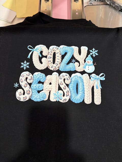 Printable Heat Transfer Vinyl