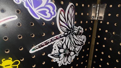 Metallic Chrome Heat Transfer Vinyl