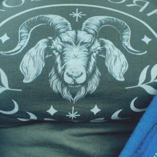 THROAT GOAT MYSTICAL