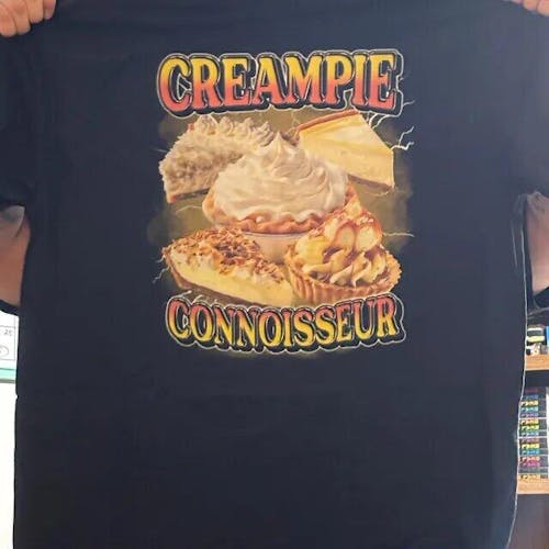 CREAMP*E CONNOISSEUR