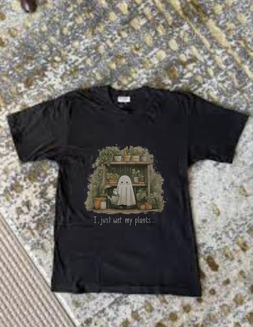 I just Wet My Plants Tee
