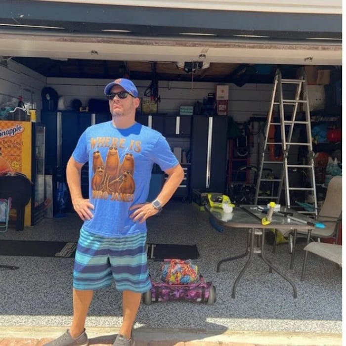 where is jimbo james shirt