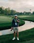 Faith and Fairways Hat - Tournament Green