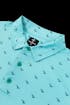 Eagles Polo - Mint Green