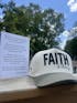 Faith and Fairways Hat - Forest Green