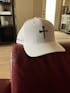 Tour Hat- White