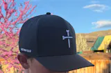 Tour Hat - Black