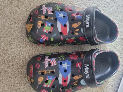 Personalized Cat Women Clogs Shoes With Your Photos - Teezalo