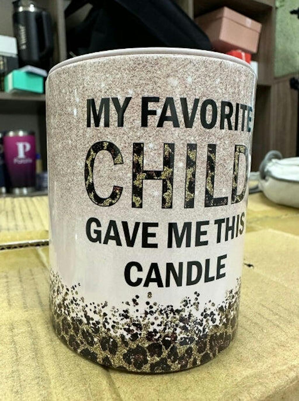 Difference Maker Glass Ornament Teezwonder