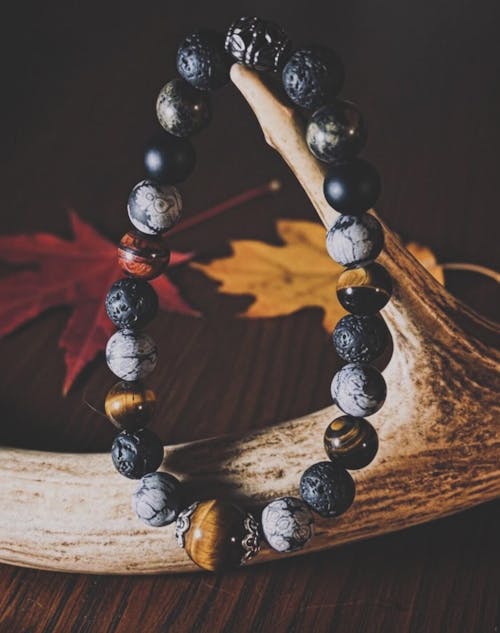 White Moonstone · Matte · Round · 6mm, 8mm, 10mm