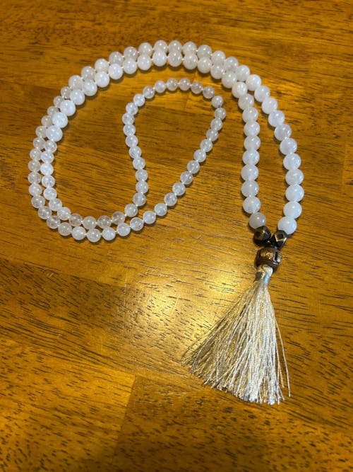 White Jade · Smooth · Round · 4mm, 6mm, 8mm, 10mm