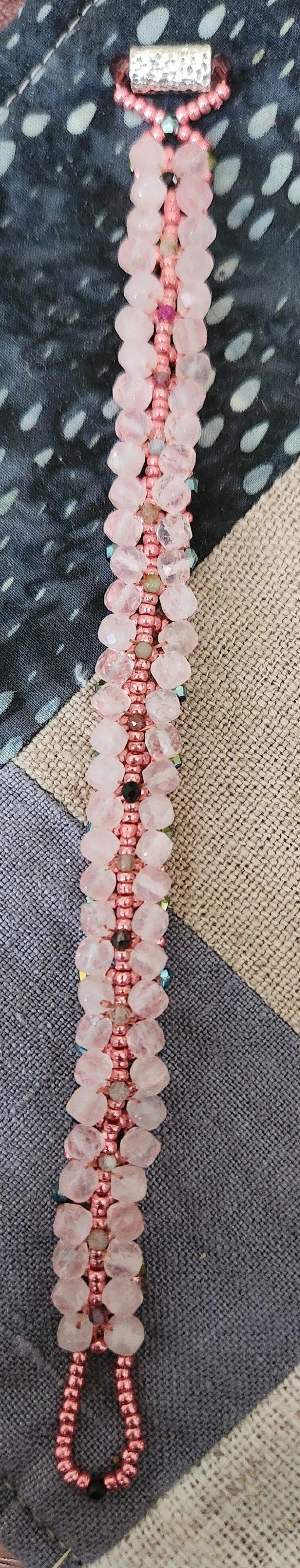 Spotted Rectangle Tube · Antique Silver Plated Finding · 5.5mm · 28pcs