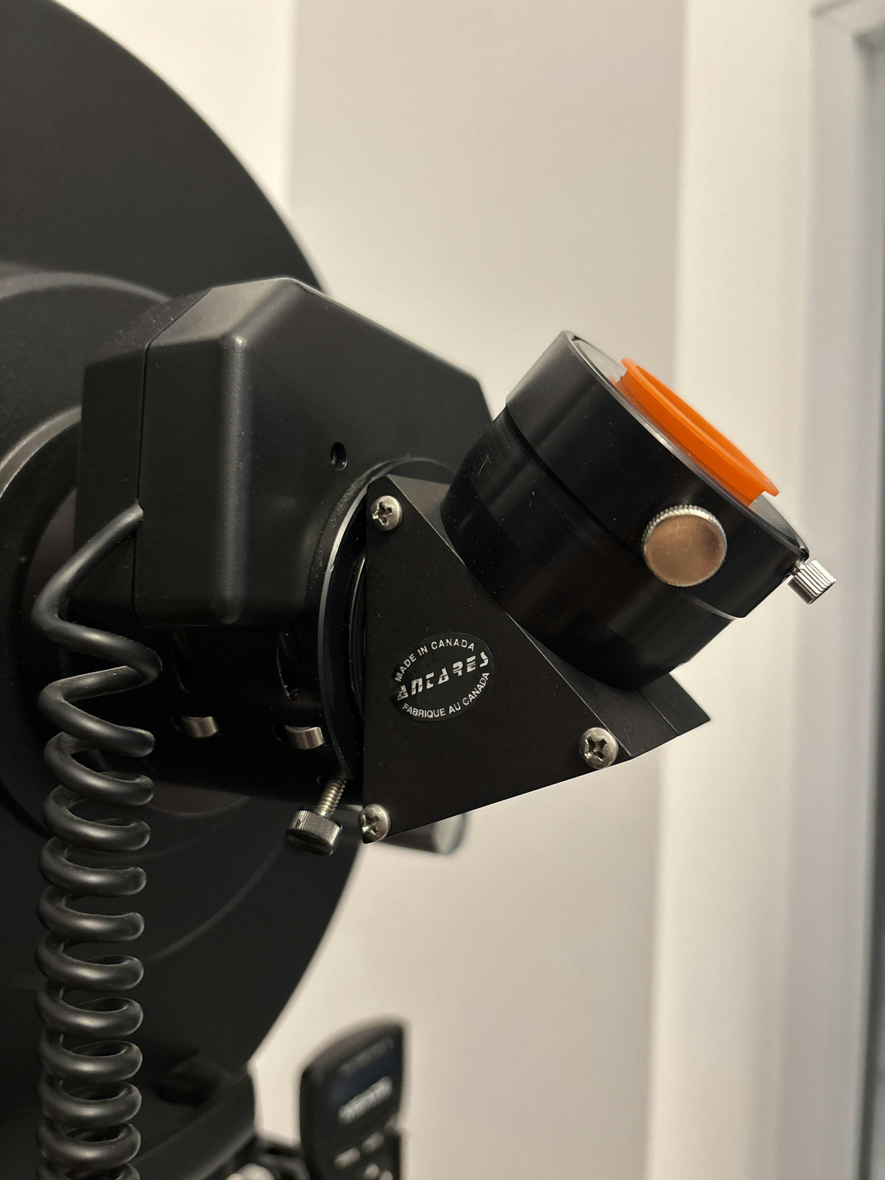 Shelyak SOL'EX Optical Kit (2024) (ES0029) — Astronomy Plus