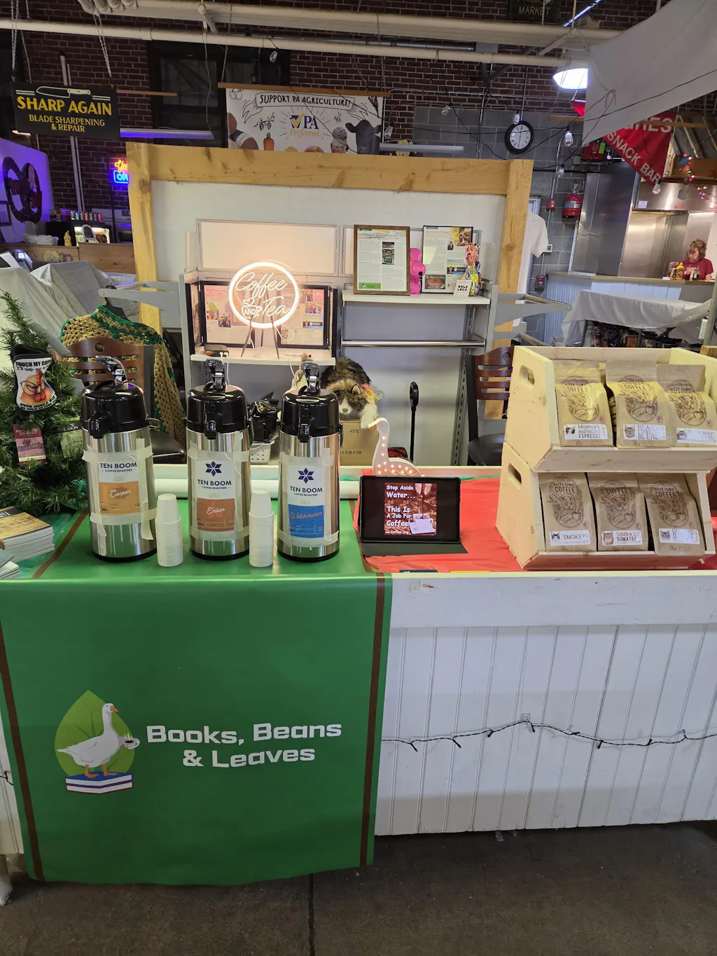 Ten Boom Coffee Roasters