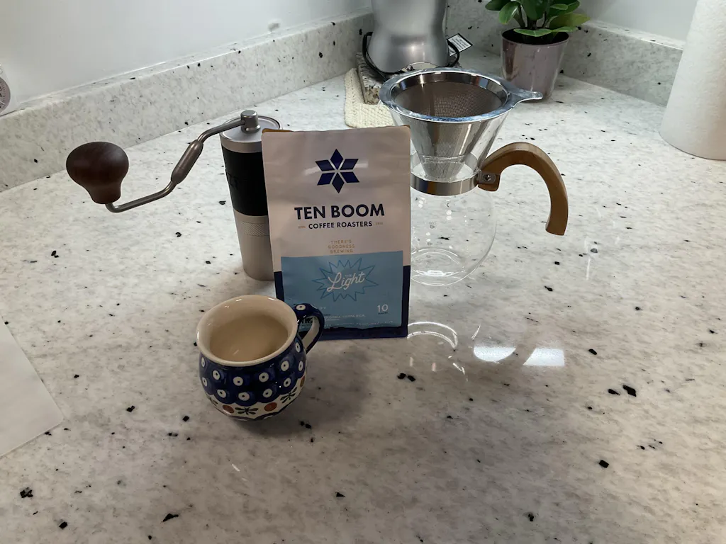 Ten Boom Coffee Roasters