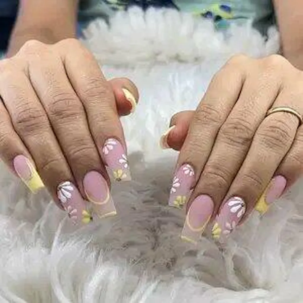 Gel Nail Kit – 51 Pcs with 35 Colors, Crystal Cat Eye Gel, UV Lamp