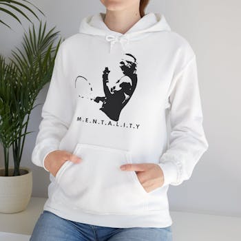 THE MENTALITY HOODIE