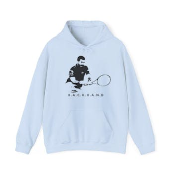 THE BACKHAND HOODIE