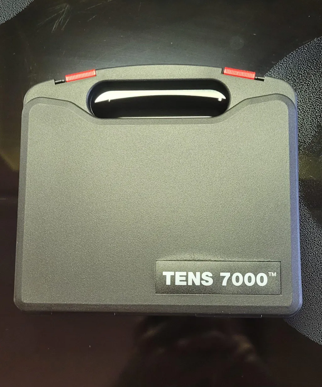 TENS 7000 Rechargeable TENS Unit Conquer Your Pain