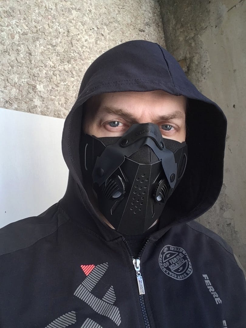 Techwear Mask 