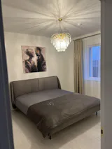 Closeness - Canvas + Varnish