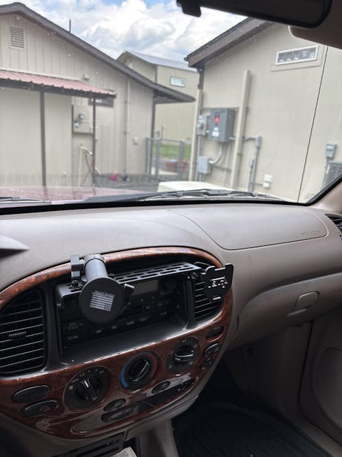 1st Gen Tundra (00 - 06) Center Console Dash Modular Accessory Mount (MAM)