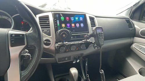 2nd Gen Tacoma (05 - 15) Center Console Modular Accessory Dash Mount (MAM)
