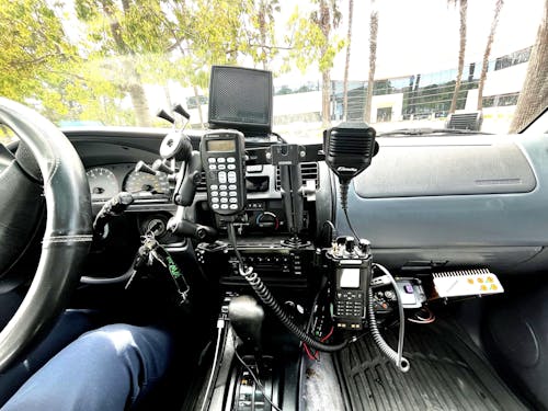 3rd Gen 4Runner Phone Dash Mount | Modular Accessory Mount (MAM) | (1996-2002)