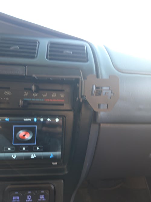 3rd Gen 4Runner Phone Dash Mount | Modular Accessory Mount (MAM) | (1996-2002)