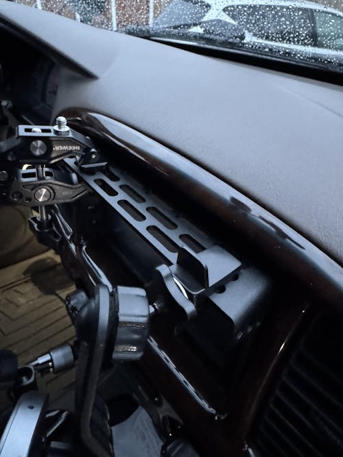 1st Gen Sequoia (01 - 07) Center Console Dash Modular Accessory Mount (MAM)