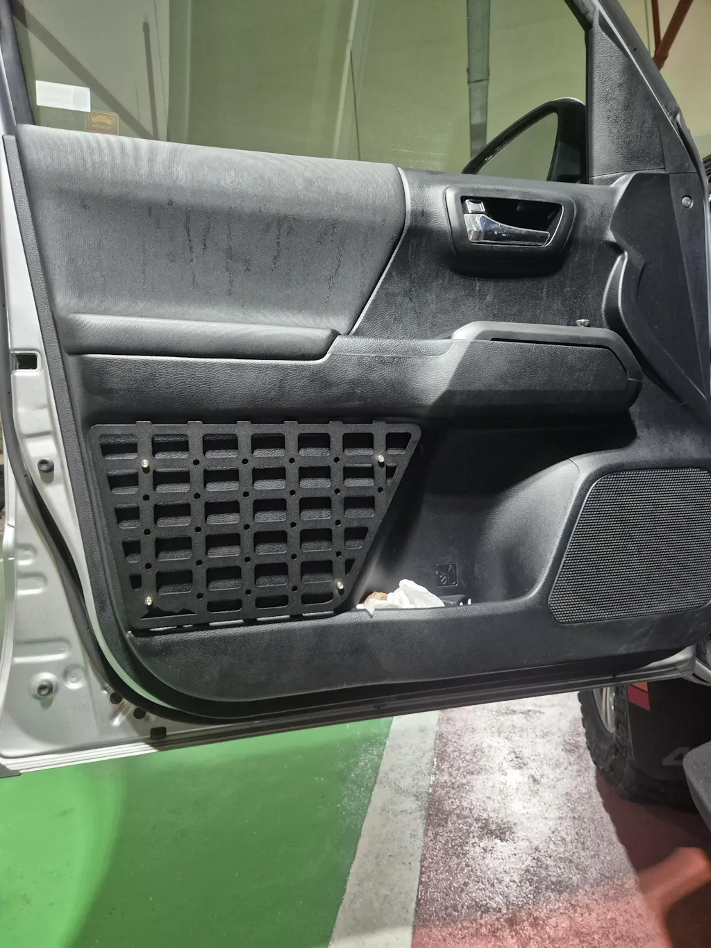 3rd Gen Tacoma Door Molle Panels (2016 - 2023)