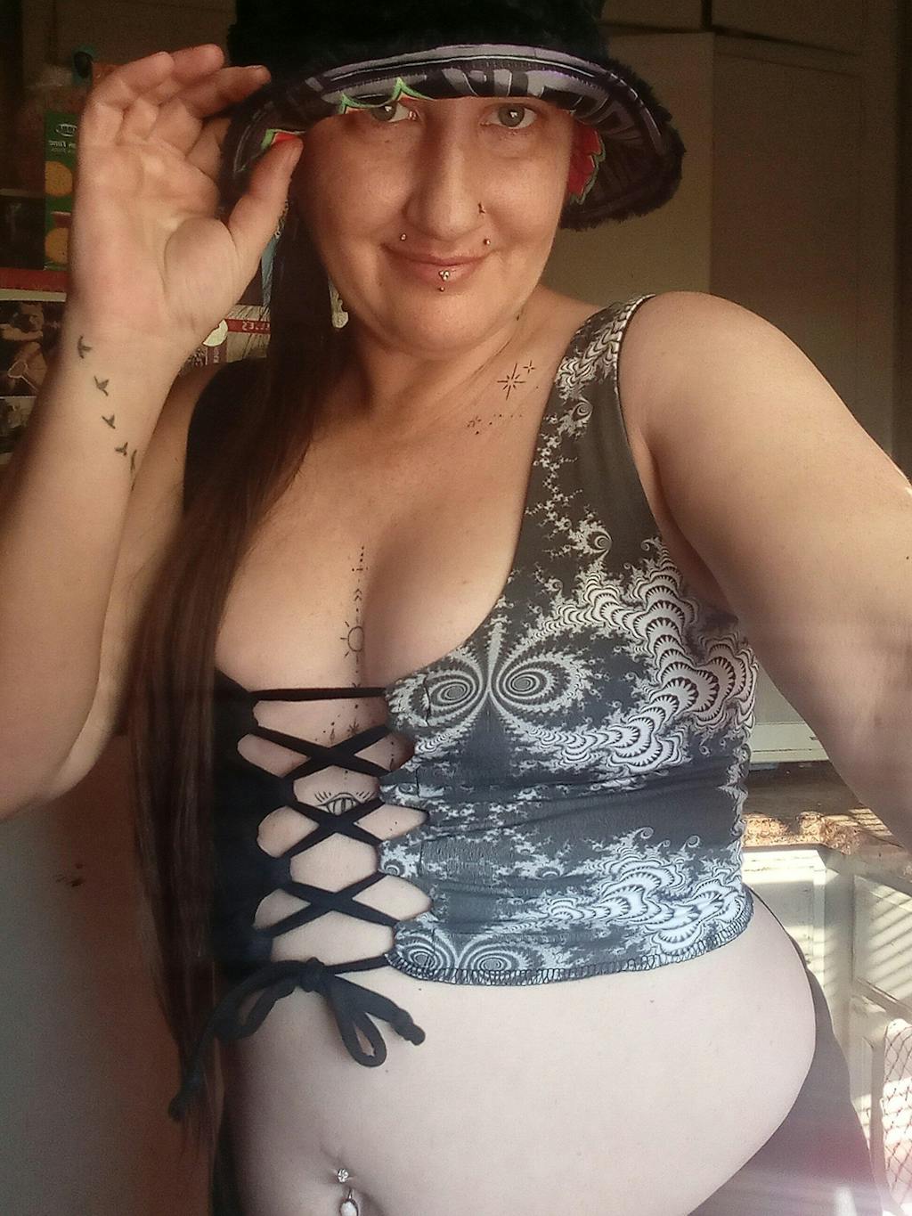 Infectious Void (M) Tank