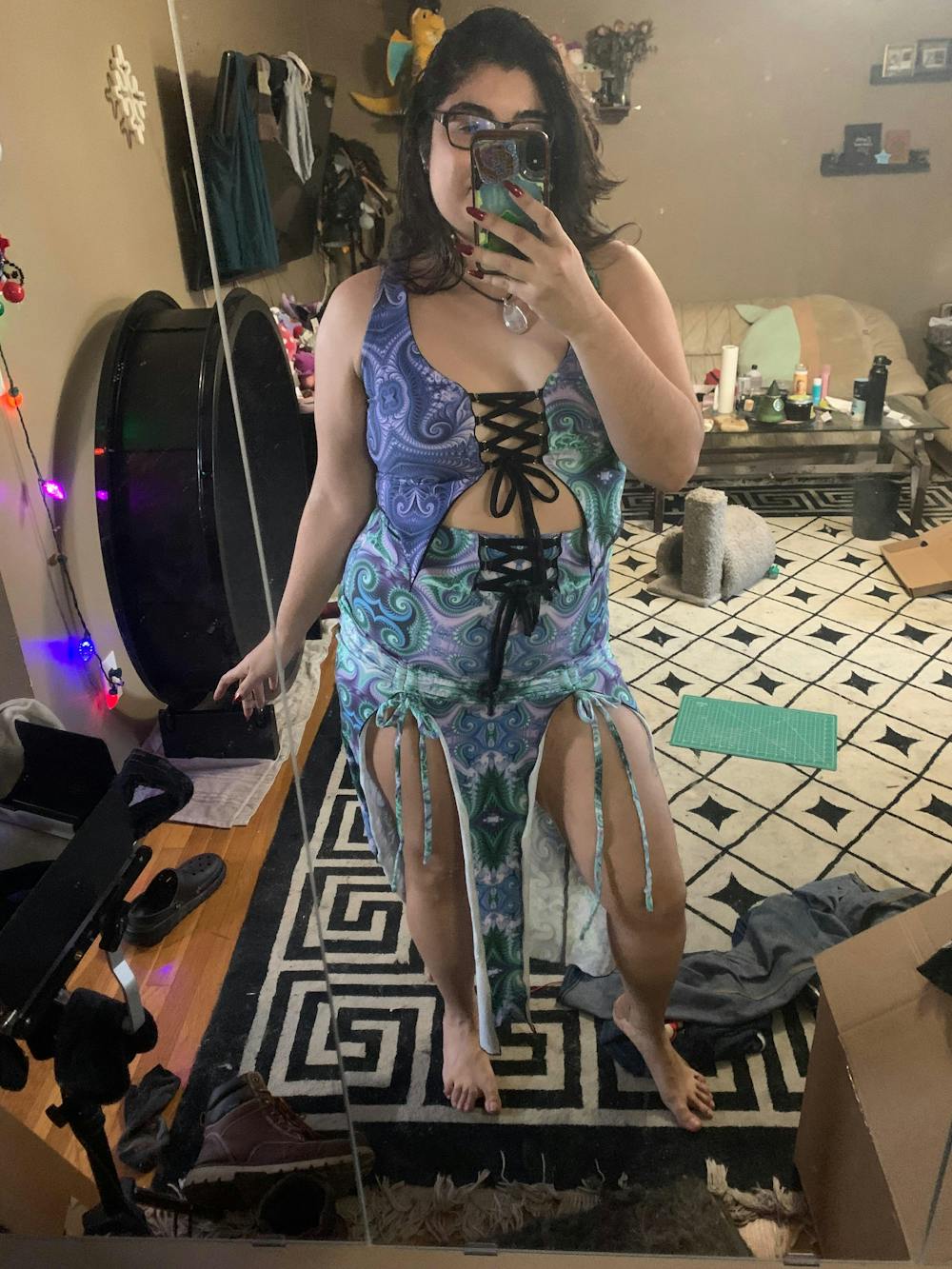 Listing for IridescenceWithin