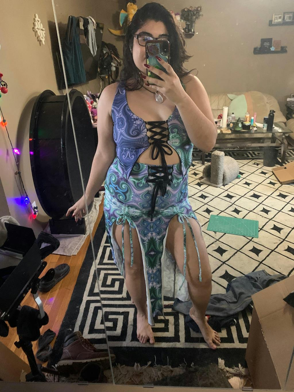 Listing for IridescenceWithin