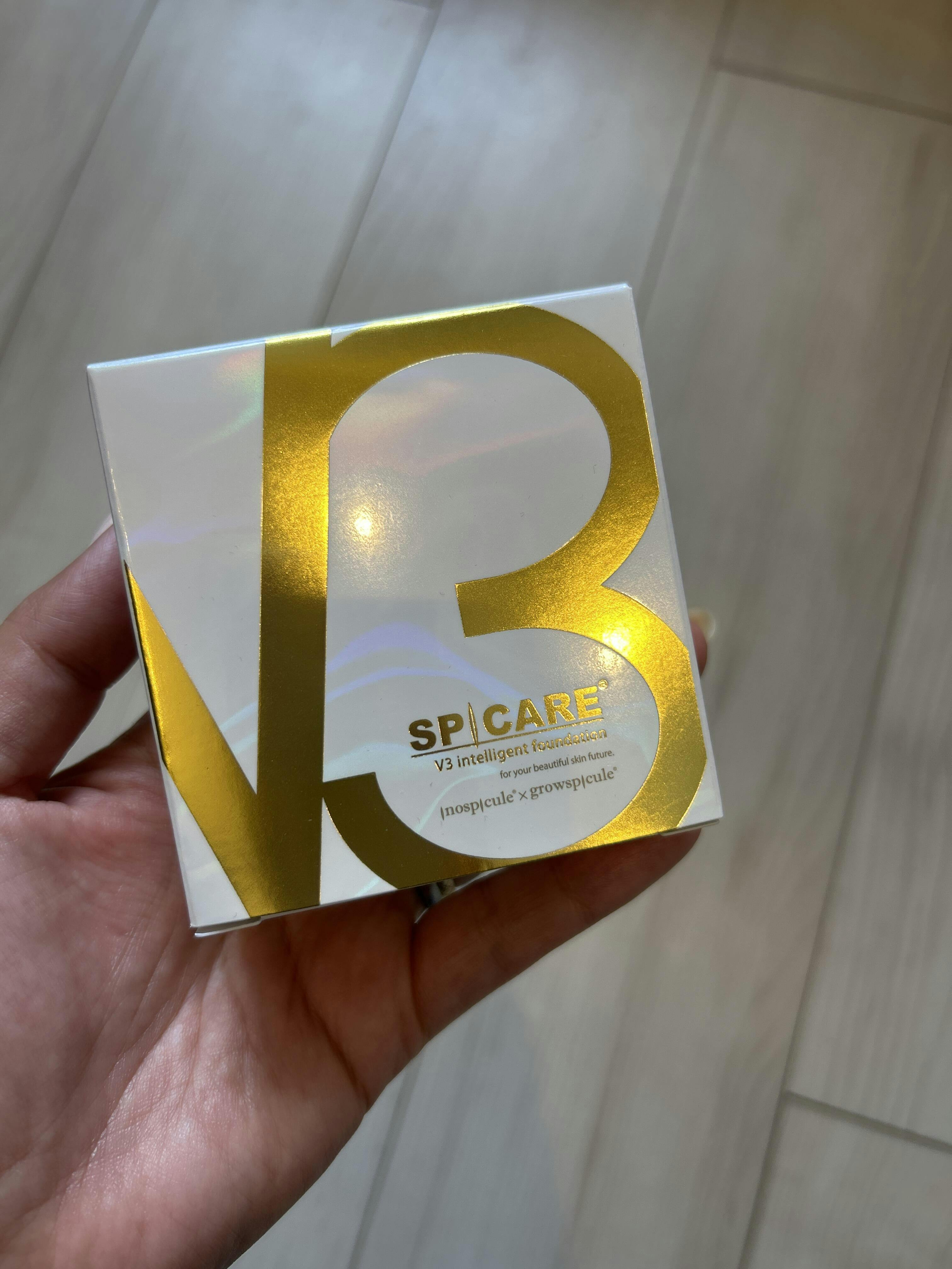 V3 インテリジェント ファンデーション & V3ルカドークリーム SET