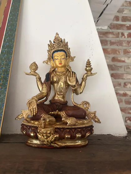 Chenrezig The God Of Universal Compassion | The Path to Peace
