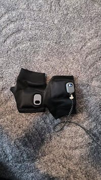 Eluppvärmda halvvantar