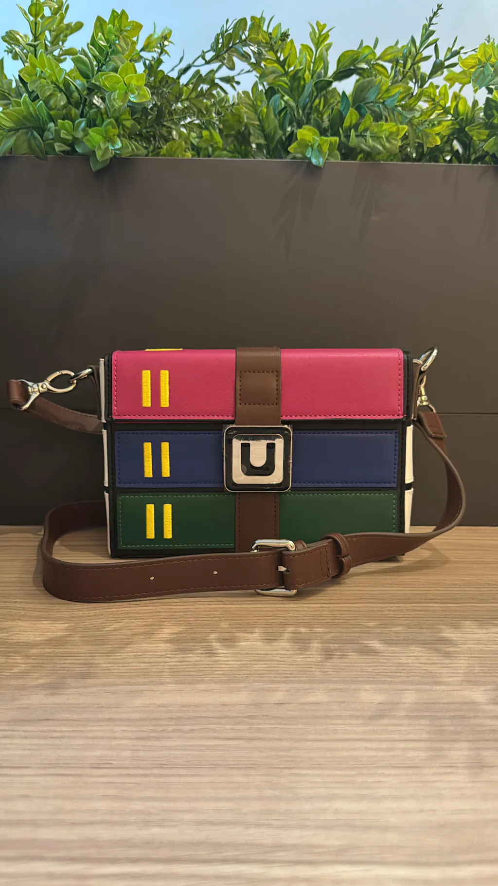WinRAR ARCHIVE MESSENGER BAG – tern®