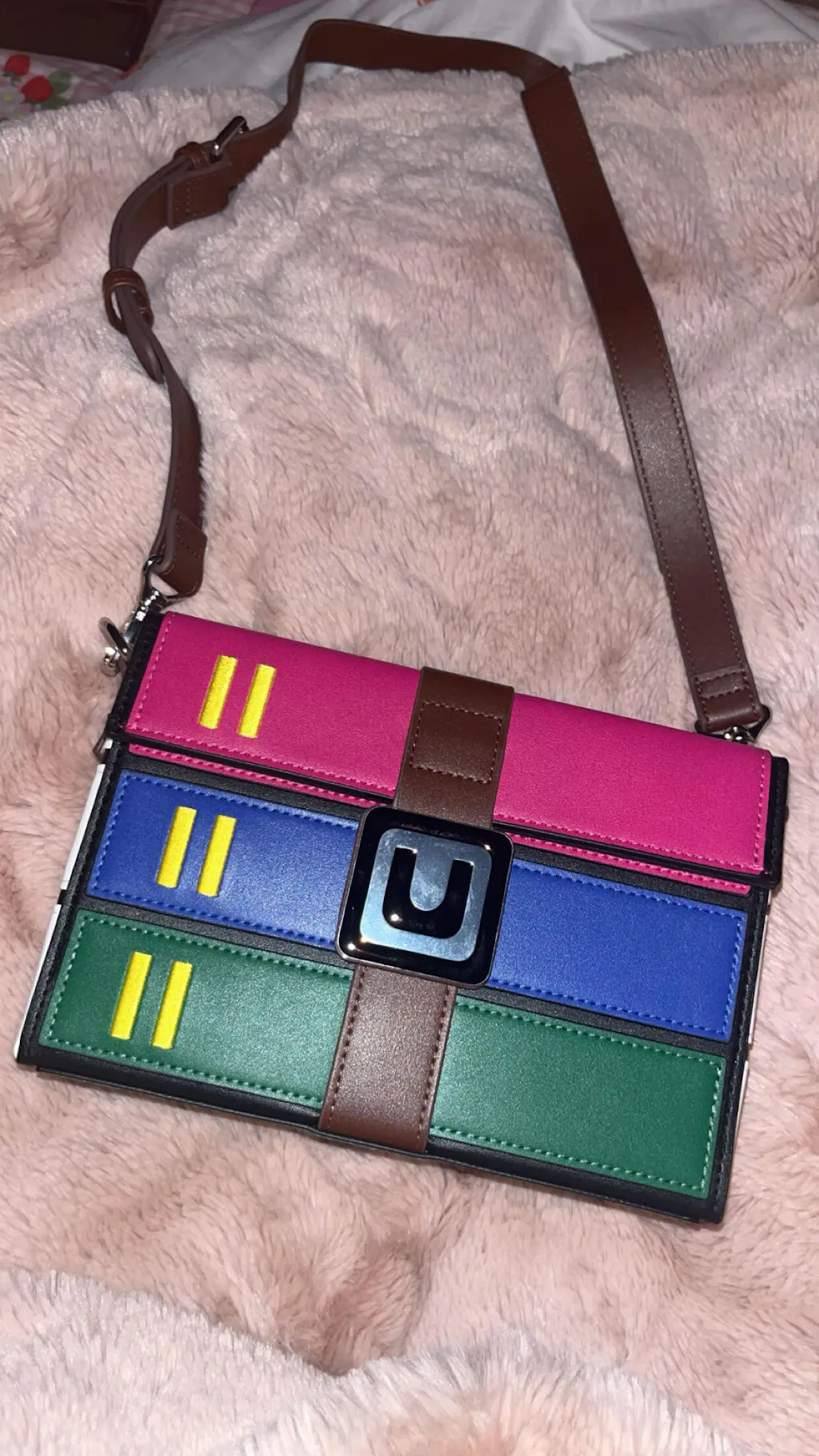 WinRAR ARCHIVE MESSENGER BAG – tern®