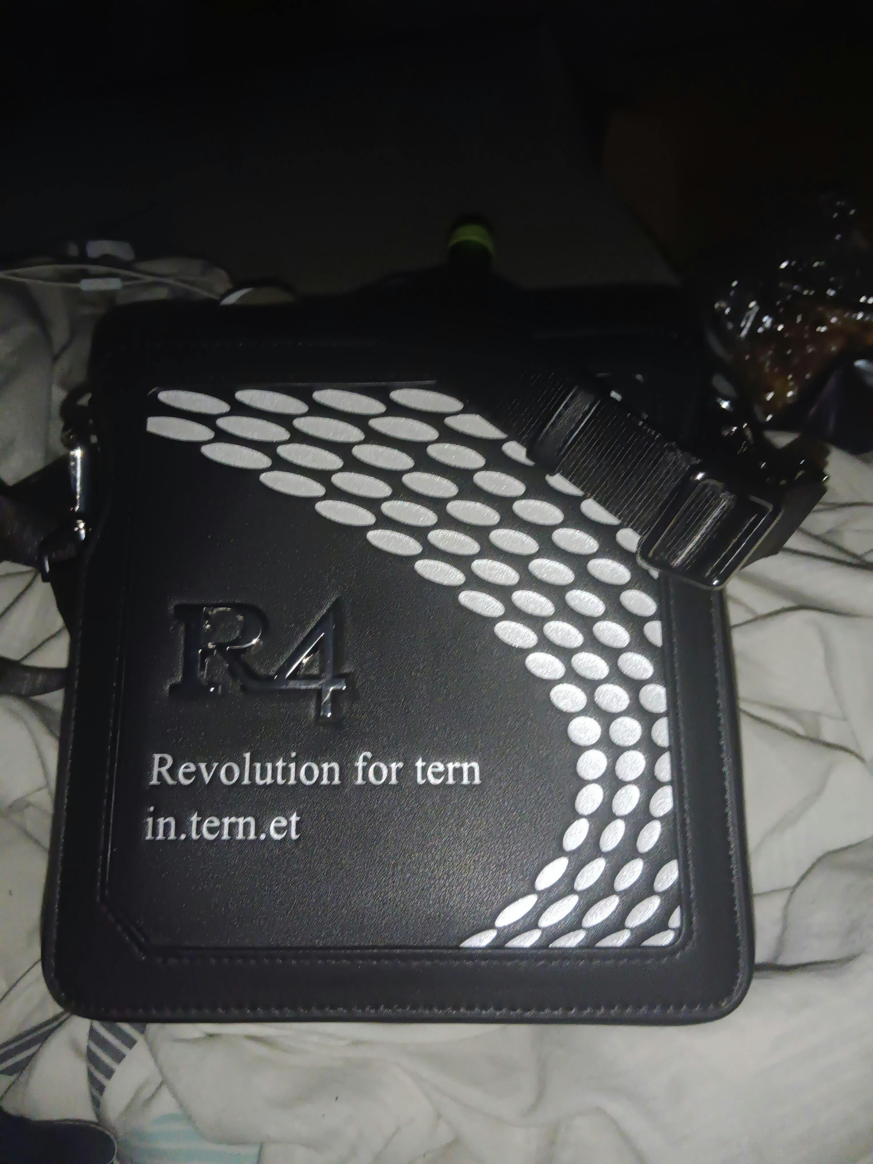 R4 MESSENGER BAG – tern®