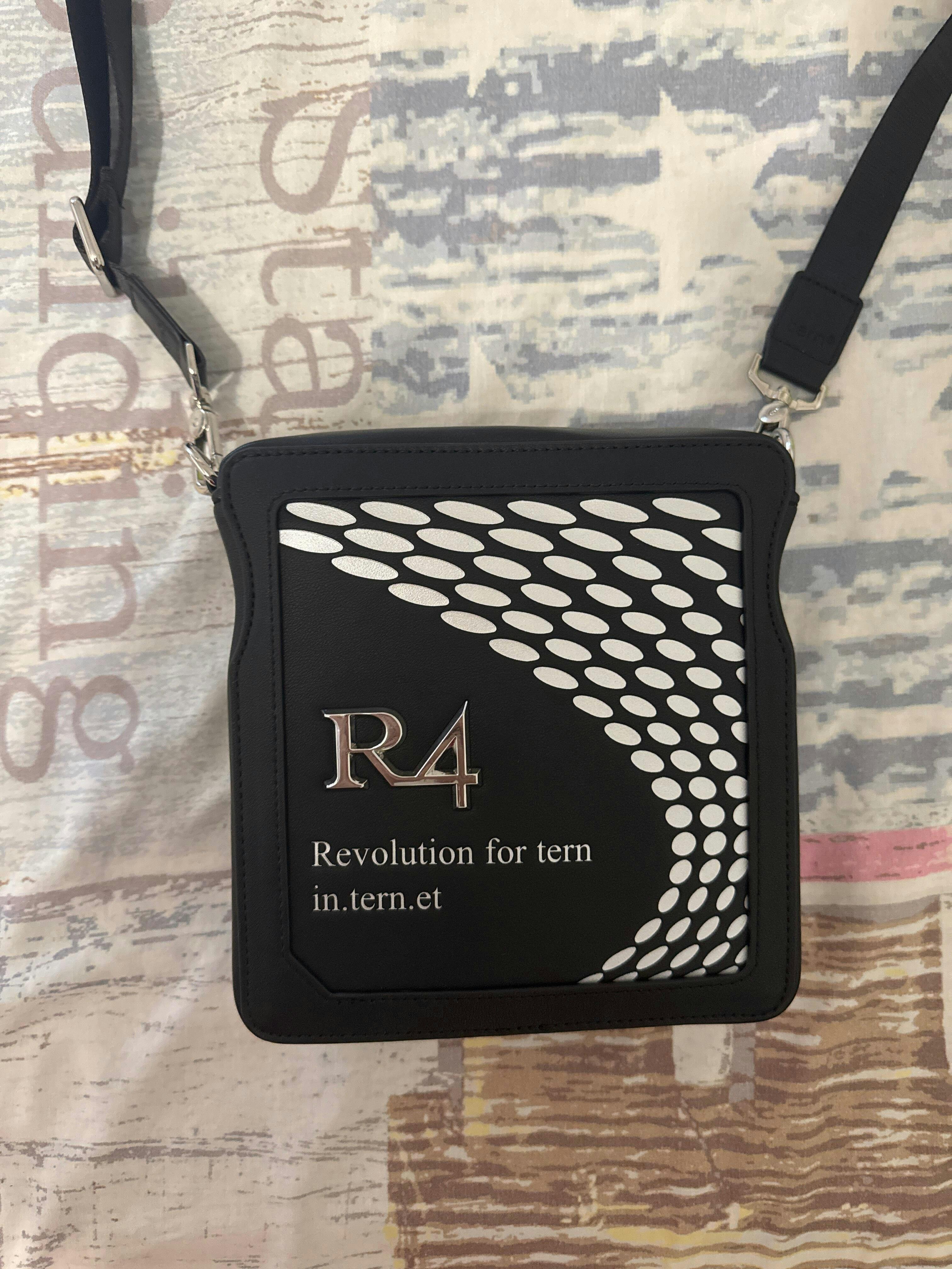 R4 MESSENGER BAG – tern®