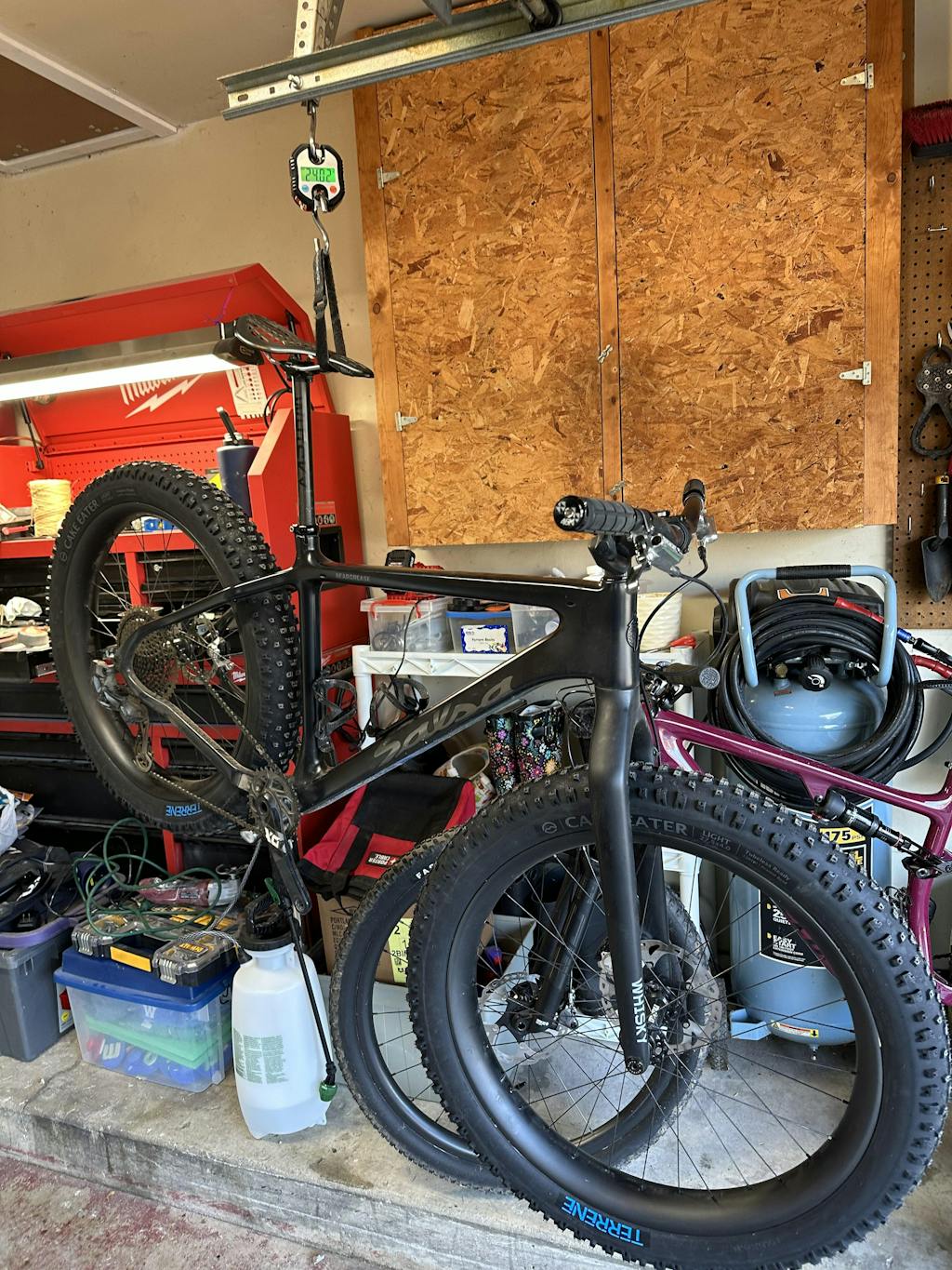 Terrene Cake Eater 27.5X4.0 Light Terrene Tires