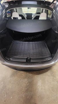 Tesla Model Y Refrigerator Sub Trunk Drop-In Freezer - 36 Quart Capacity