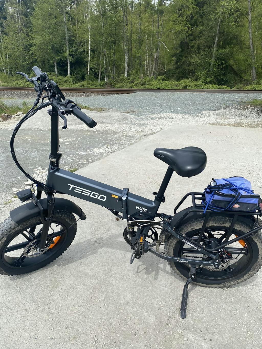 TESGO Hummer S Electric Folding Fat Bike Tesgo Ebike TESGO CA tesgo-hummer-s-electric-folding-fat-bike-tesgo-ebike-tesgo-ca