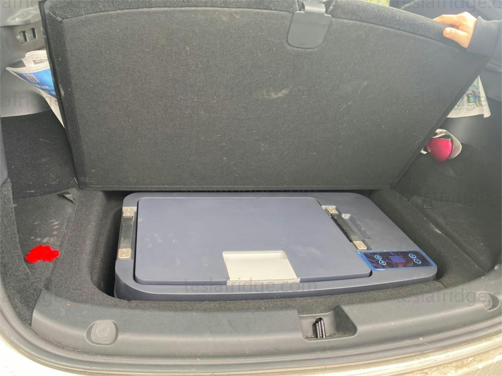 Tesla Model Y トランク フリーザー Amazon.com: CHERY INDUSTRIAL.COM Tesla Cooler Car