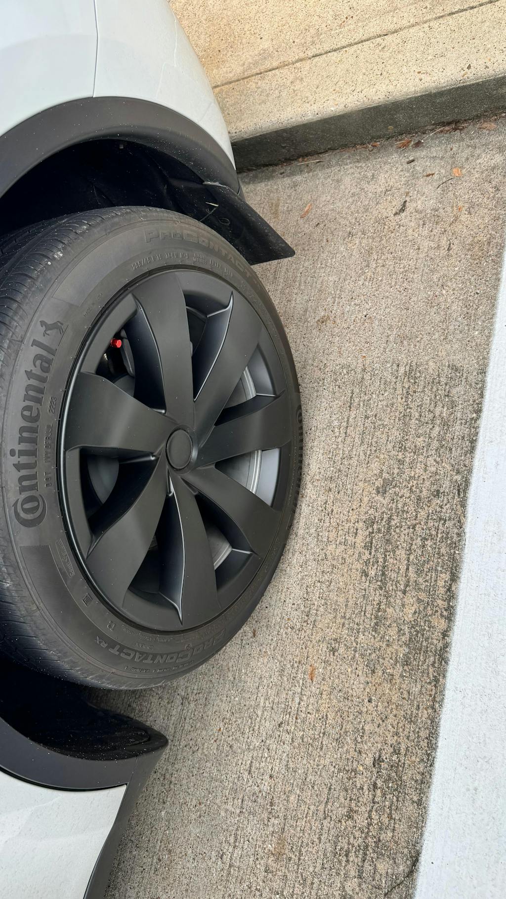 Model Y Wheel Covers Blade Tesloid USA