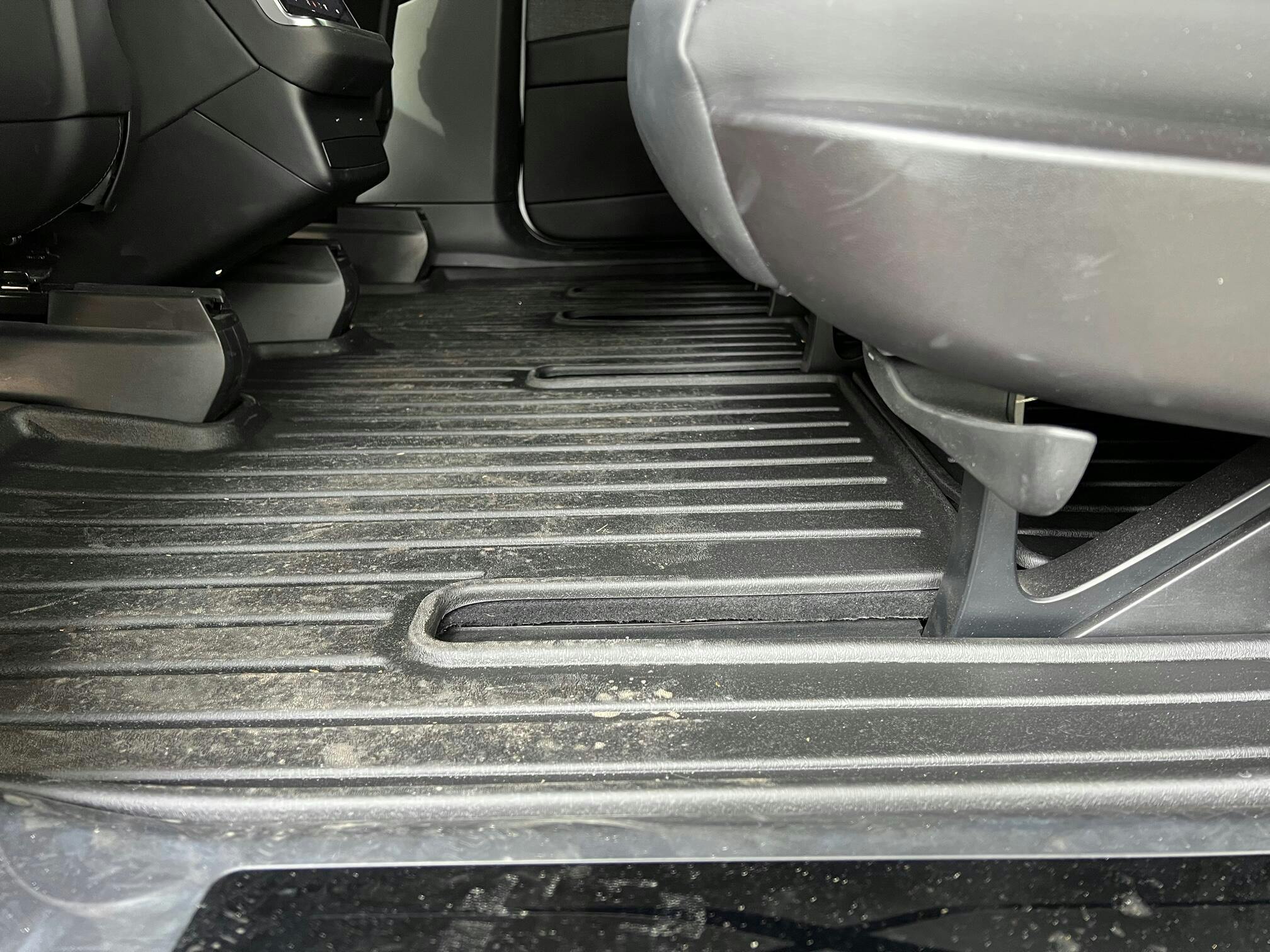 20212023 Tesla Model X Floor Mats (5 or 7 Seater) PREORDER