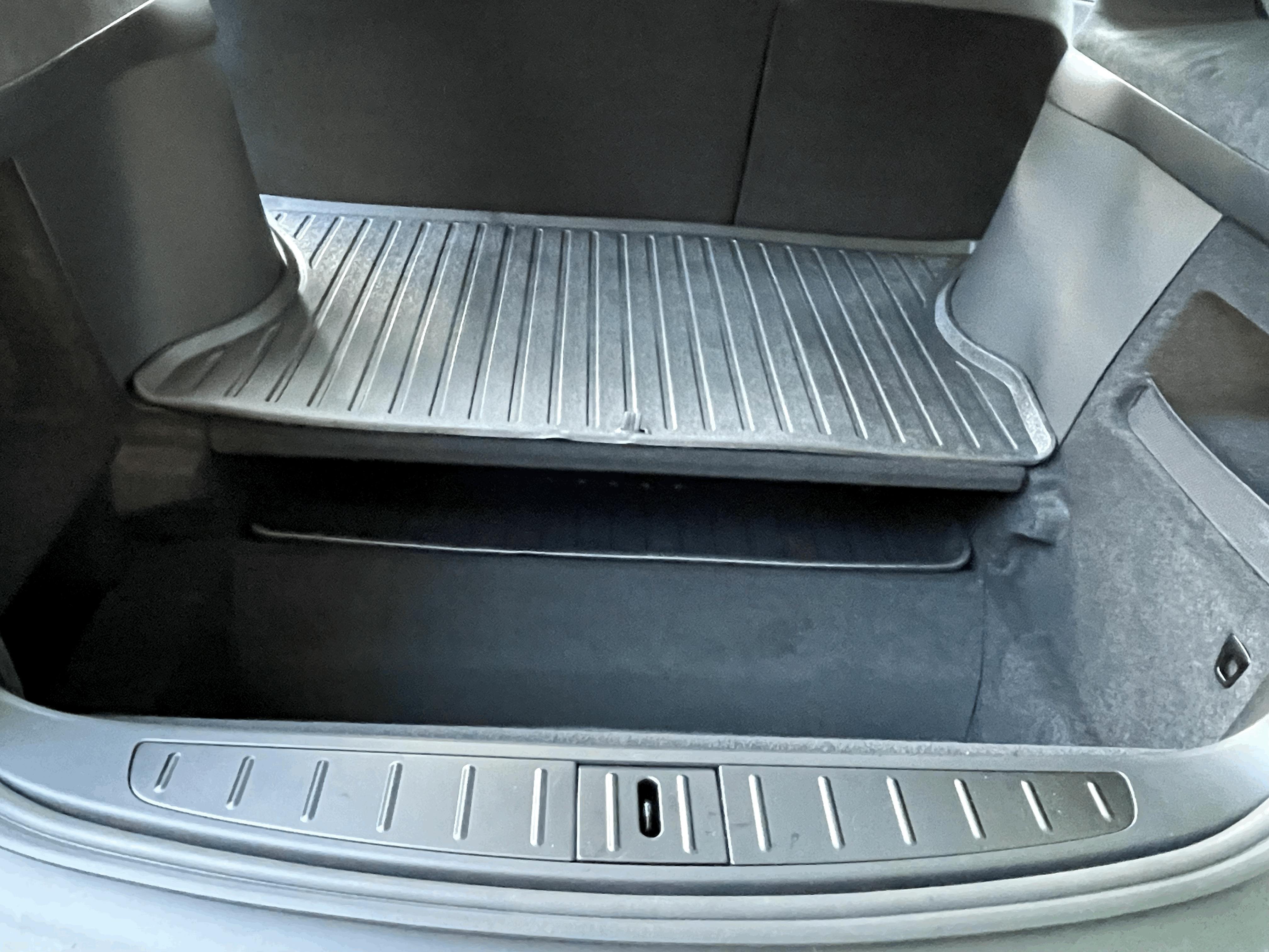 20222023 Tesla Model X Floor Mats Interior Liners (5 Seater)